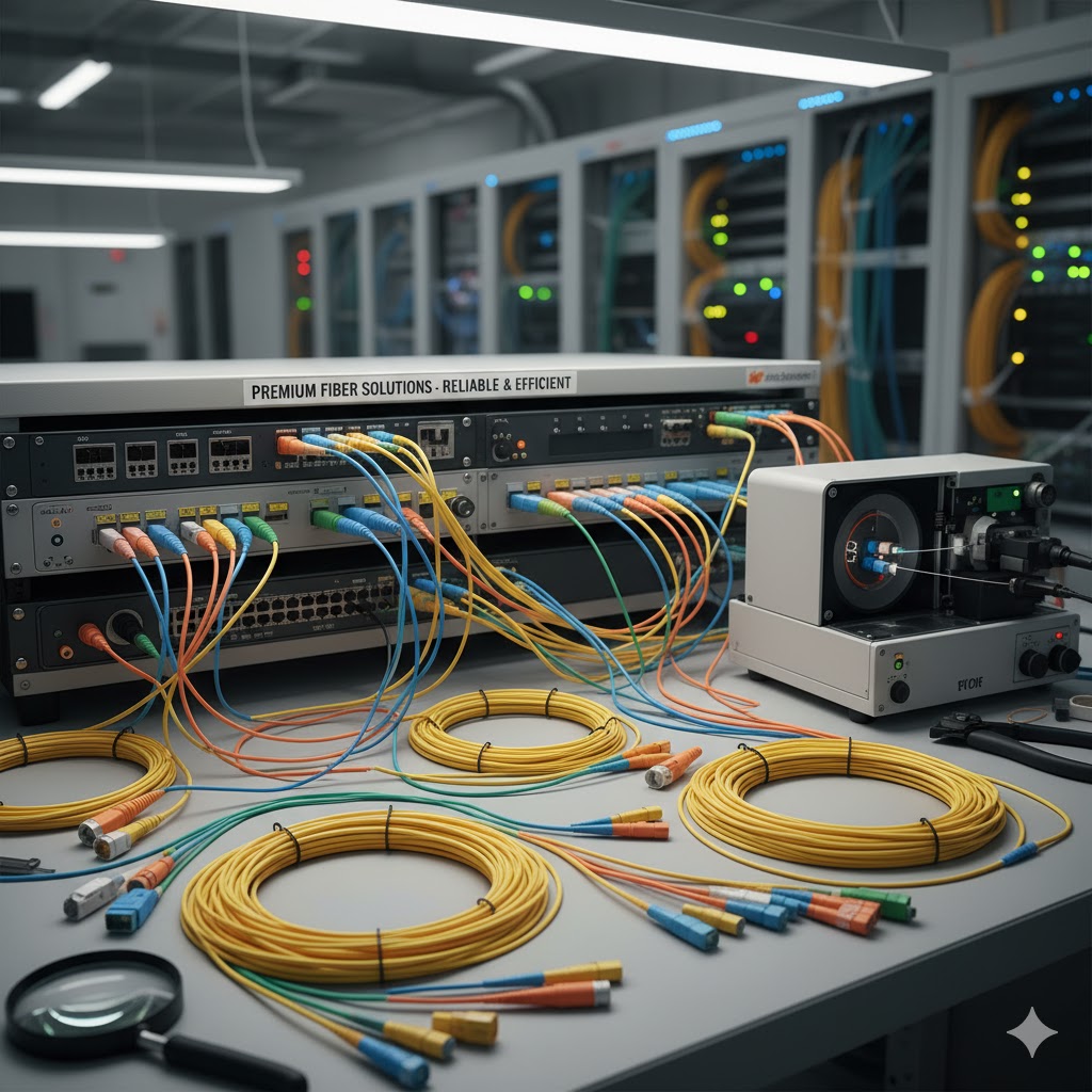 PHEDEL Products - Professional Infrastructure Solutions